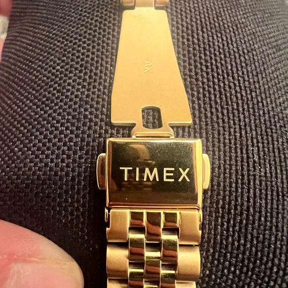 Timex x Jacqui Aiche Sunrise Limited Edition 36mm watch - Picture 3 of 16